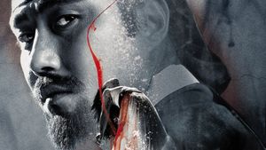 Blood Rain's poster