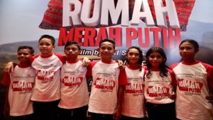 Rumah Merah Putih's poster