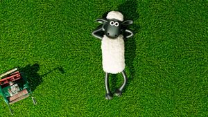 Shaun the Sheep Movie's poster