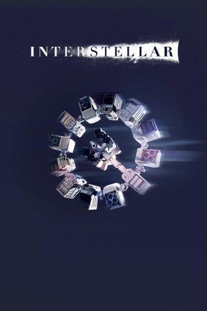 Interstellar's poster