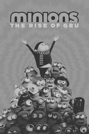 Minions: The Rise of Gru's poster