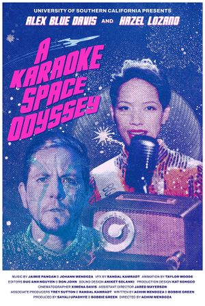 A Karaoke Space Odyssey's poster image