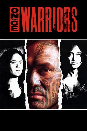 Once Were Warriors's poster
