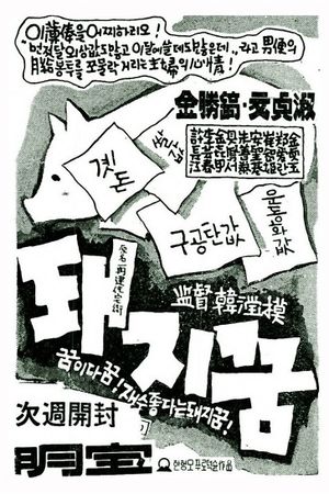 A Dream of Fortune's poster