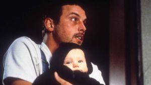 Nobody's Baby's poster