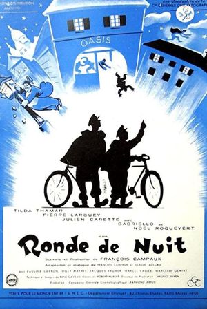 Ronde de nuit's poster