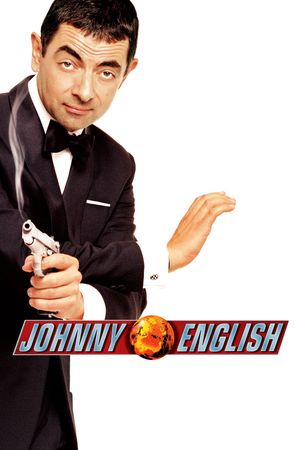 Johnny English's poster
