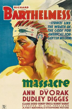 Massacre's poster
