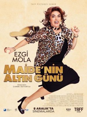 Maide'nin Altin Günü's poster
