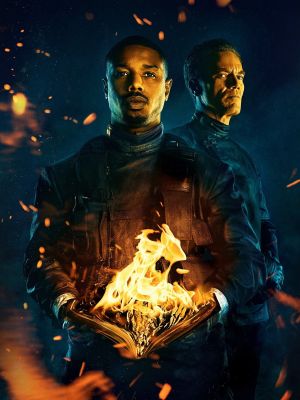 Fahrenheit 451's poster