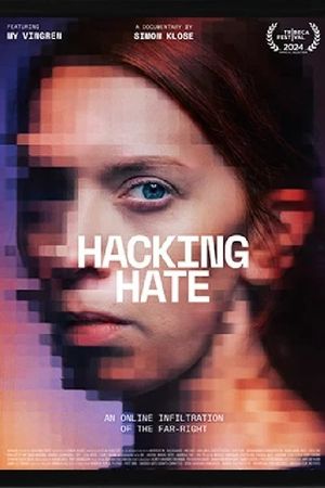 Hacking Hate's poster