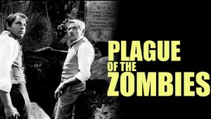 The Plague of the Zombies's poster