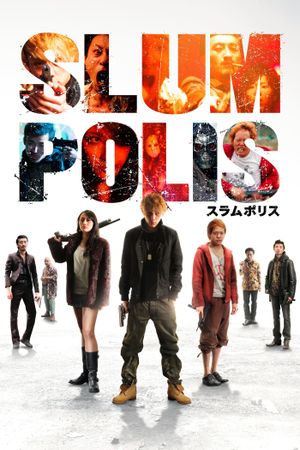 Slum-Polis's poster