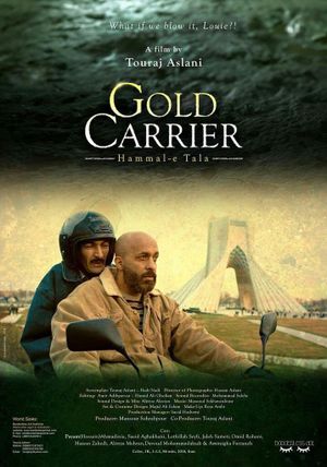 Gold Carrier's poster