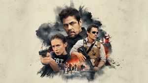 Sicario's poster