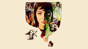 Mill of the Stone Women's poster