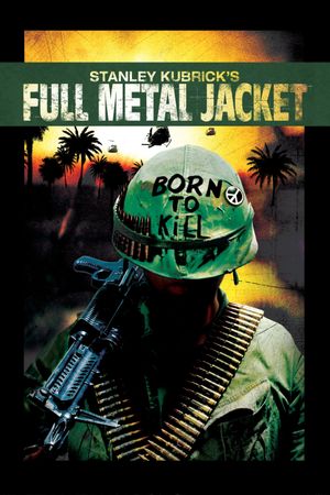 Full Metal Jacket's poster