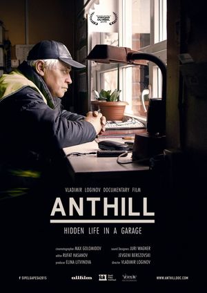 Anthill's poster