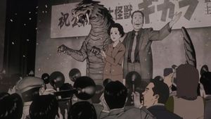 Millennium Actress's poster
