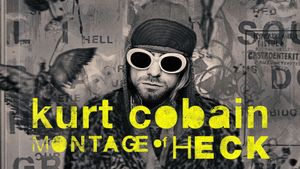 Cobain: Montage of Heck's poster