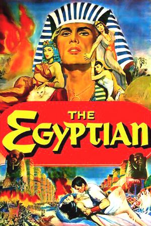 The Egyptian's poster