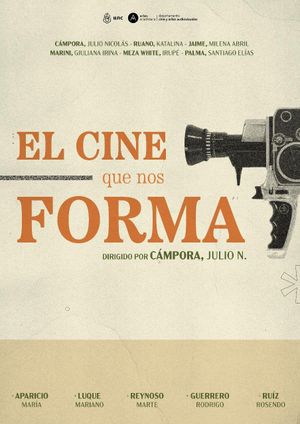 El cine que nos forma's poster