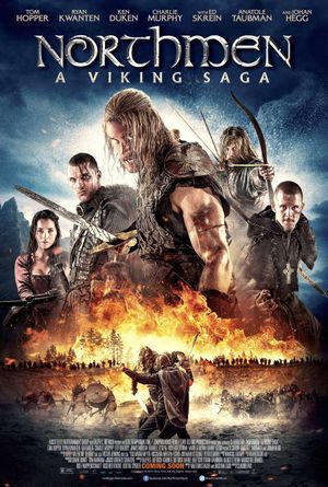 Northmen: A Viking Saga's poster