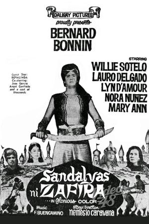 Sandalyas ni Zafira's poster image