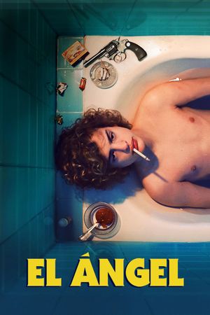 El Angel's poster