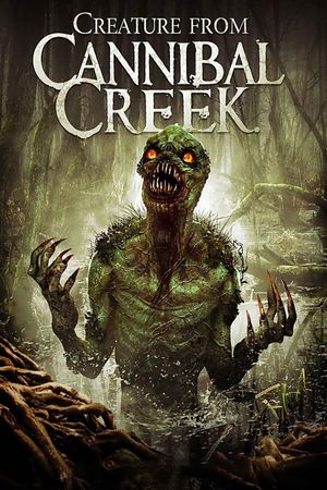 Creature from Cannibal Creek's poster