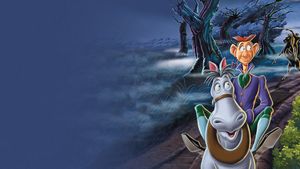 The Adventures of Ichabod and Mr. Toad's poster