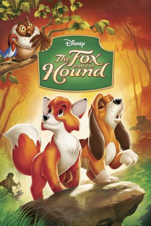 The Fox and the Hound's poster