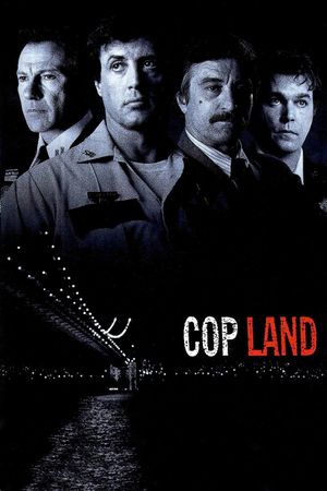 Cop Land's poster