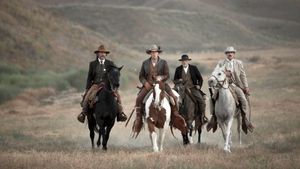 Bone Tomahawk's poster