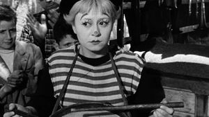La Strada's poster