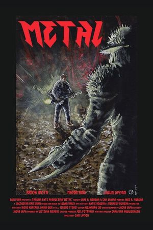 Metal's poster