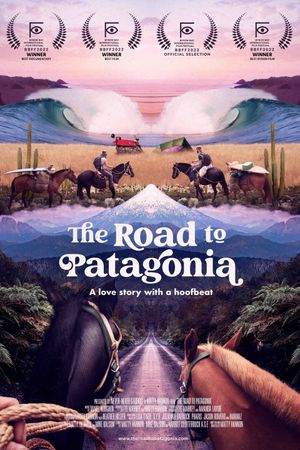 The Road to Patagonia's poster