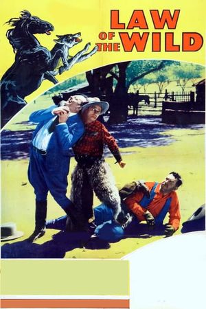 Law of the Wild's poster