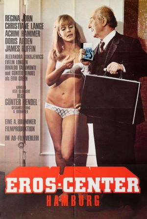 Erotic Center's poster