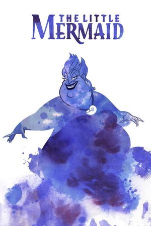 The Little Mermaid's poster