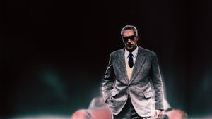 Ferrari's poster