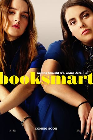 Booksmart's poster