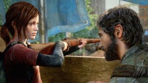The Last of Us (Full Movie)'s poster