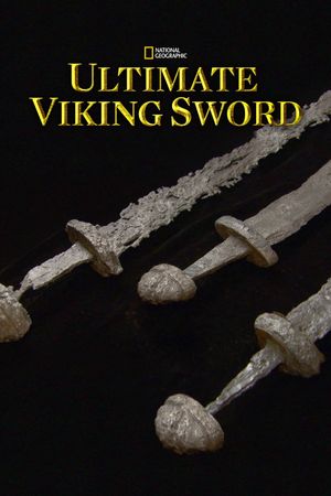 NOVA: Secrets of the Viking Sword's poster