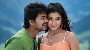 Azhagiya Tamilmagan's poster