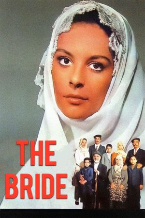 The Bride's poster