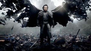 Dracula Untold's poster