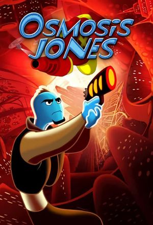 Osmosis Jones's poster