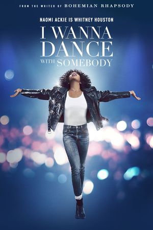 Whitney Houston: I Wanna Dance with Somebody's poster