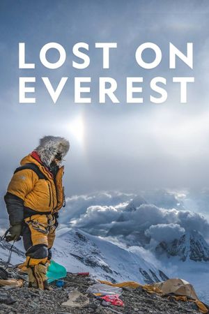 Lost on Everest's poster